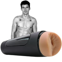 Man Squeeze JJ Knight ULTRASKYN Stroker Doc Johnson