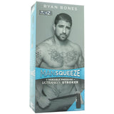 Man Squeeze Ryan Bones ULTRASKYN Stroker Doc Johnson